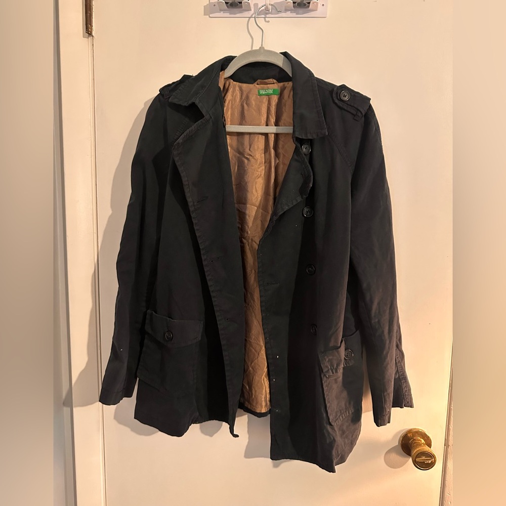 Italian Benetton jacket